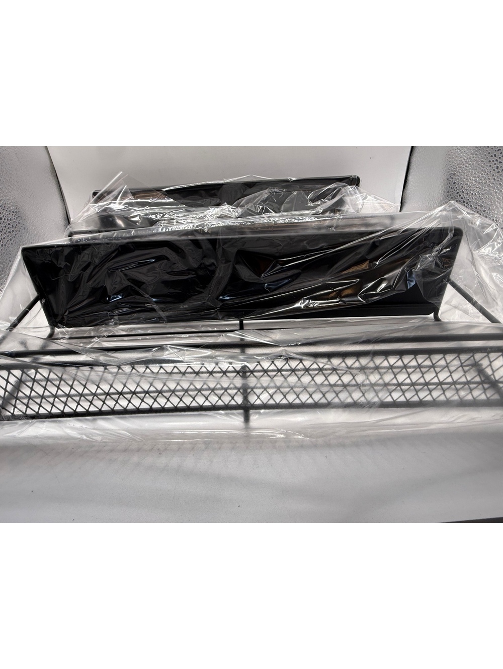 OrgaFocus 2 Pack Magnetic Cup Holder Heavy Duty Metal Storage Organizer w/hooks